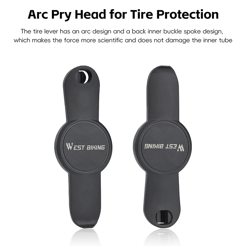 

Универсальный велосипедный многофункциональный инструмент с заплатками для шин, дизайн с вращающейся пряжкой, портативный велосипедный ремонтный комплект для дорожного велосипедного оборудования