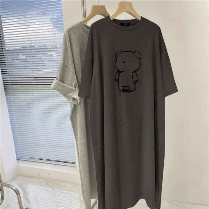 Dark gray (back view bear)