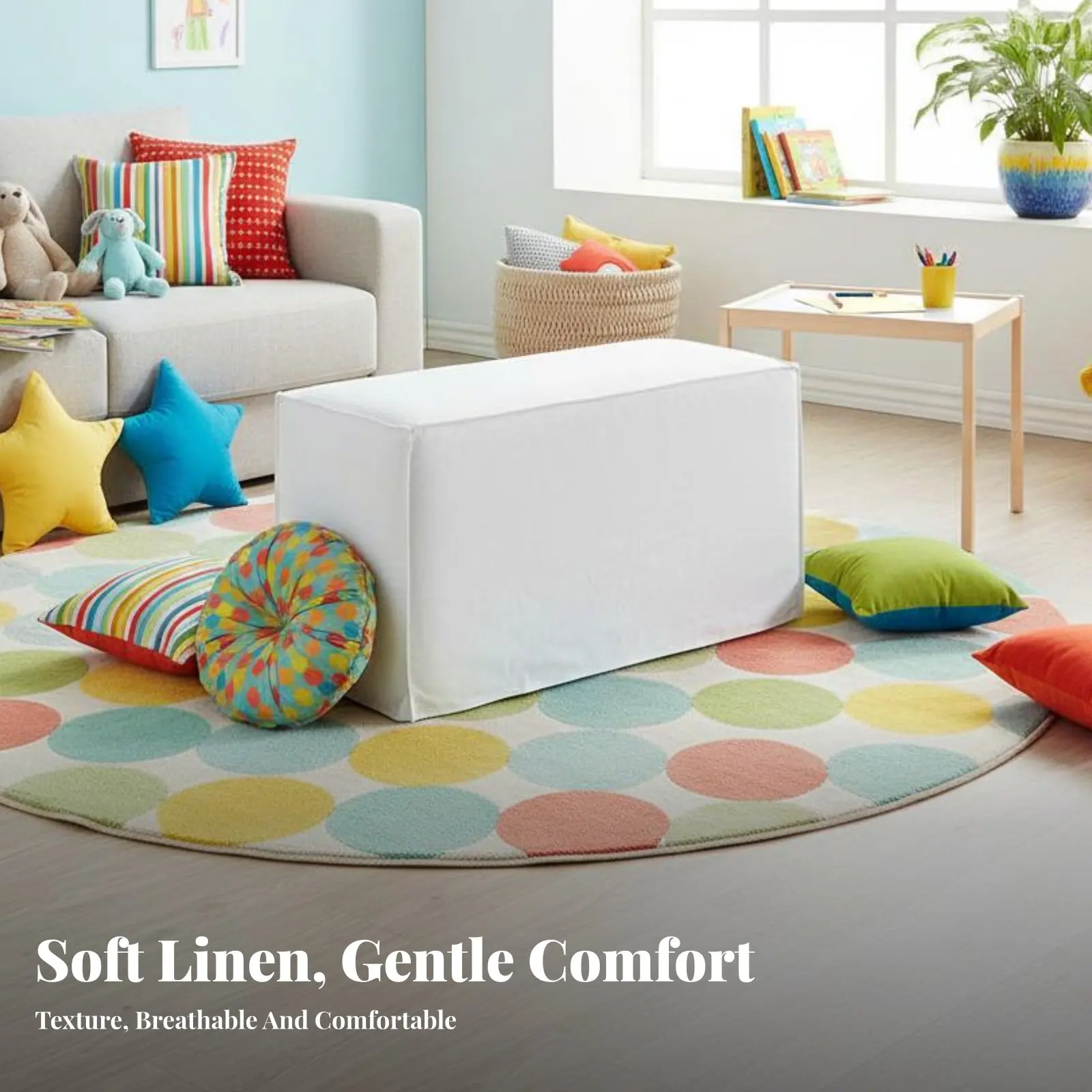 Sectional Block Sof…