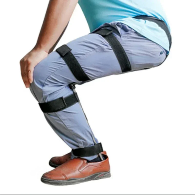 مخزون عبر الحدود قابل للتعديل كرسي يمكن ارتداؤه محمول قابل للطي في الهواء الطلق كرسي سحري غير مرئي