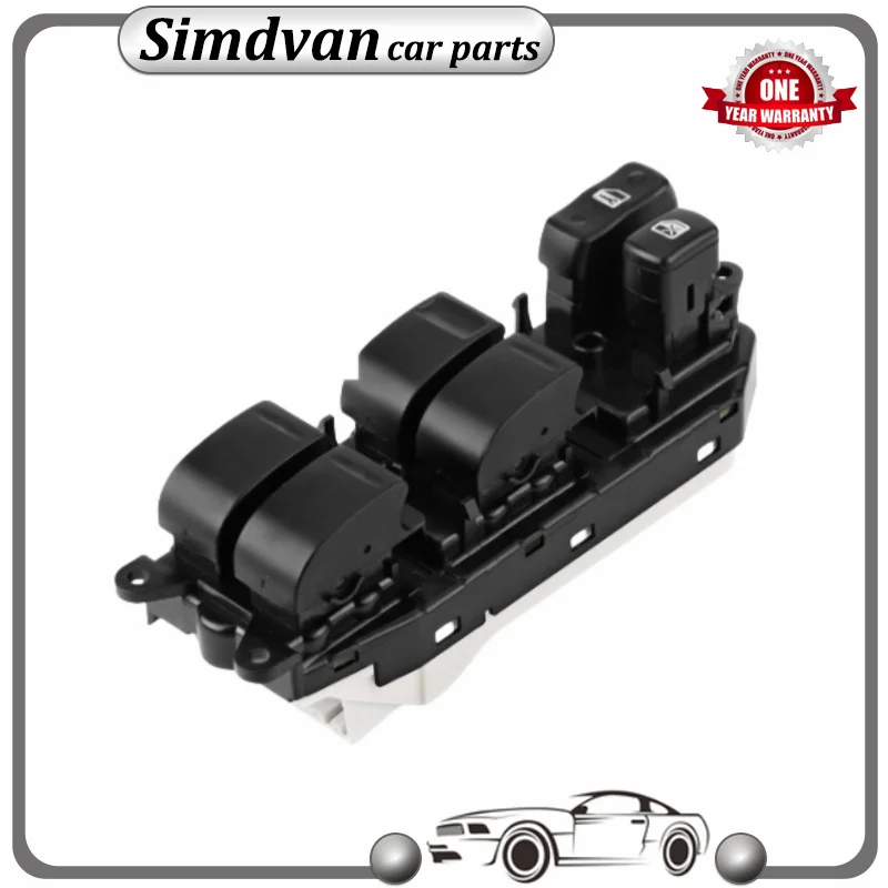 

84040-48020 Driver Side Electric Window Control Switch Lifter Button 8404048020 For Lexus RX300 1999- 2003 Auto Parts