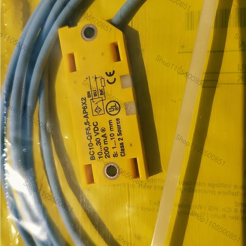 

practical Proximity Switch BC10-QF5.5-AP6X2 Sensor