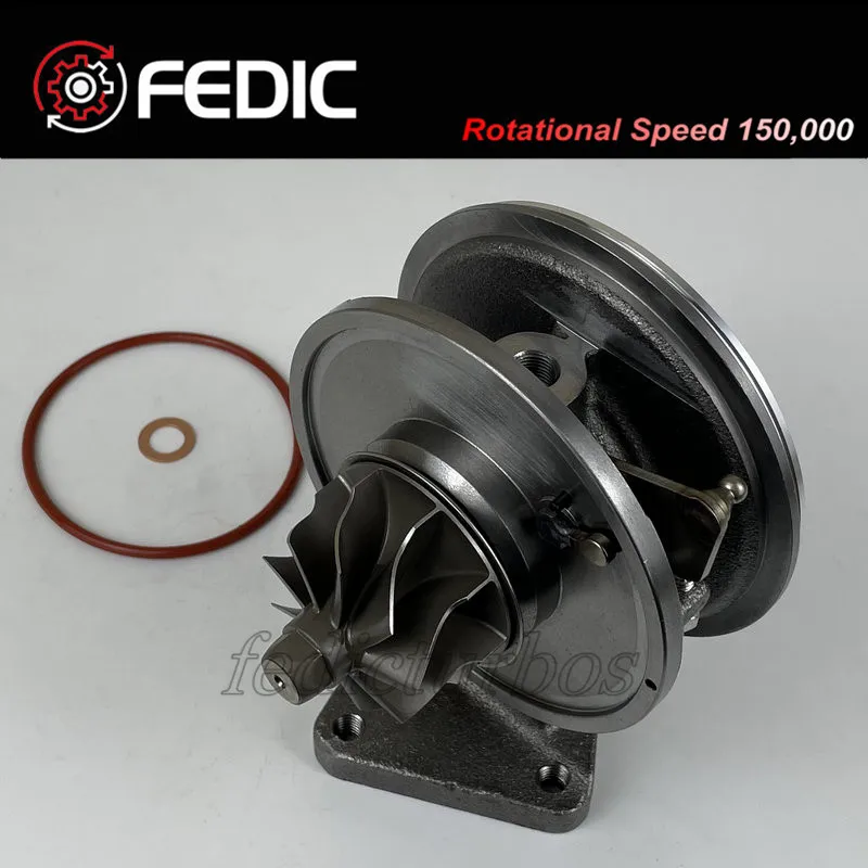 Turbo cartridge BV50 CHRA 53049880054 Turbo charger for Audi A4 A6 A8 Q7 VW Marine Phaeton Touareg 3.0TDI ASB BKN BKS BMK BNG