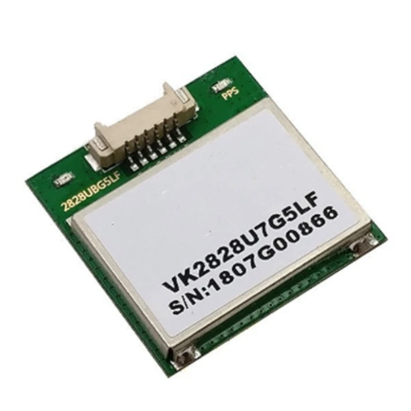 GPS Module With Antenna TTL 1-10Hz With FLASH Flight Control Model Aircraft (VK2828U7G5LF)