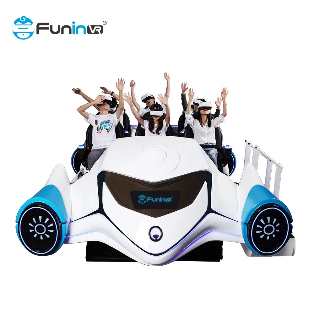 Silla de Realidad Virtual Todo en Uno 360, Silla VR 360, Máquina de Juegos de Realidad Virtual Real para la Venta