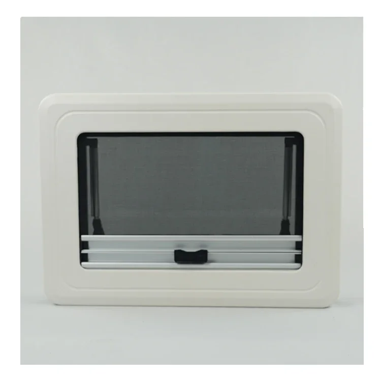 Most Stable Motorhome Window 1450*550mm Camper Window RV Accessories MG16RW Manufactured