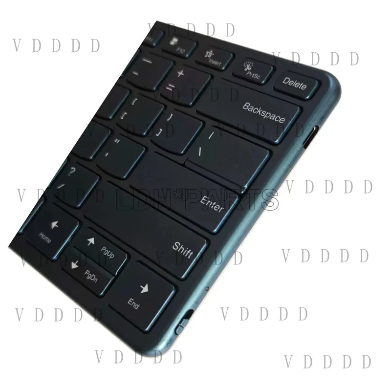 L...  External US Bluetooth Keyboard For Yoga Book 9 13IRU8 82YQ