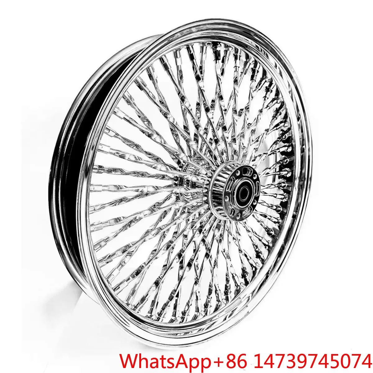 For Harley 14-later XL883N XL1200V Models New Motorcycle Wheels Chrome Aluminum Alloy Front Rear Rims High-quality AccessoriesZh