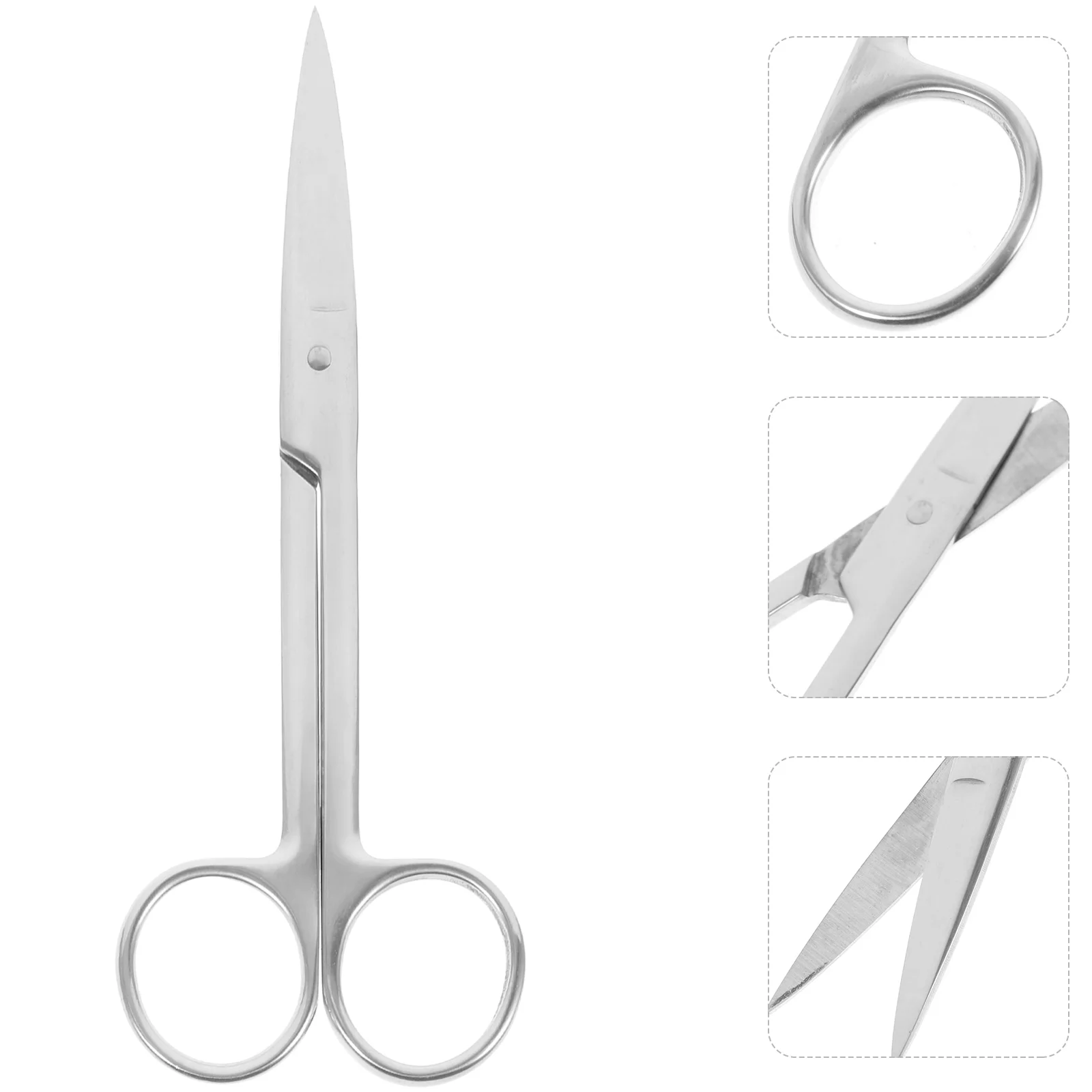 

16 CM Nursing Student Supplies Iris Surgical Scissors Medical Dissecting Operating