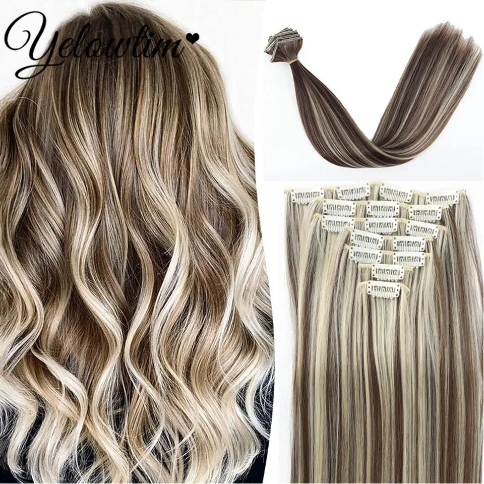 Black Hair Extensions 22