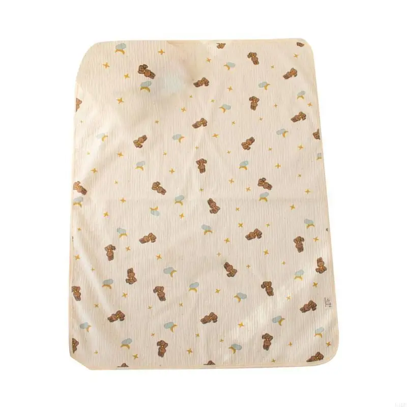 

54DF Baby Essential пеленальный коврик для путешествий, коврик для пеленания, вкладыш, защита для подгузников, хлопковые для