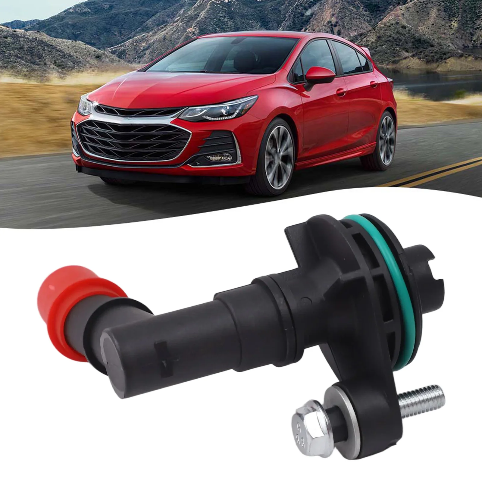 Car Maintenance As Shown In The Picture Crankcase Valve Replacement Valve Wear-resistant Design Made Of ABS Material For Cruze