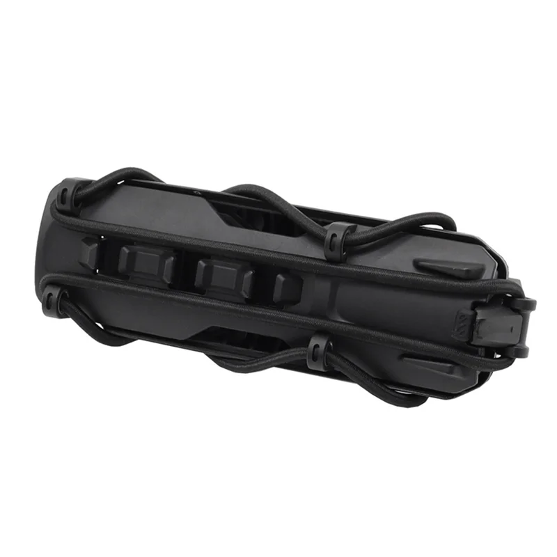 

A22F-Motorcycle Cup Holder, 22Mm-25Mm Protective Bumper Water Bottle Holder, 360° Rotation Expandable,Beverage Bottle Holder