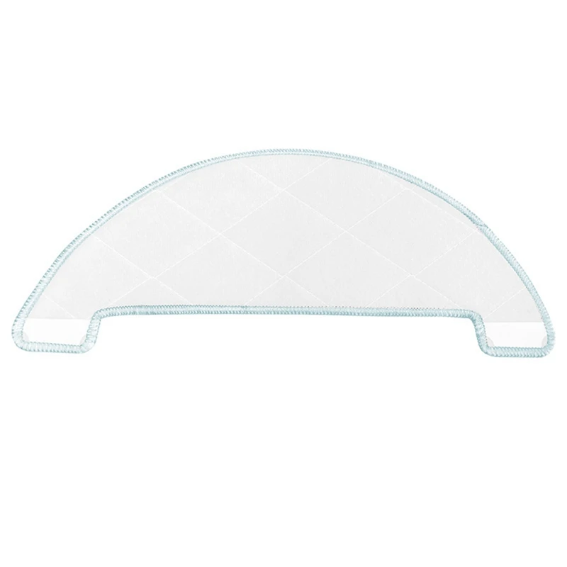 Roller Brush Hepa Filter Side Brush Mop Main Filter Mop Cloth For Ilife A7 A9S Vacuum Cleaner Spare Parts