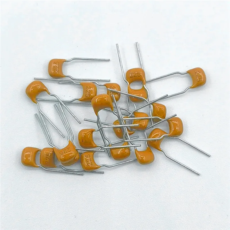 

N89R 300Pcs 10Value 0.1UF- 10UF Monolithic Capacitor Assortment Kit