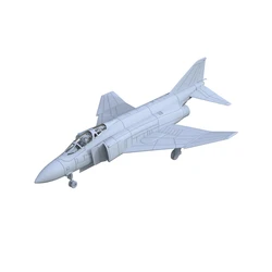 Yao's Studio LYR223 1/100 1/144 1/200 1/350 1/700 1/1250 Military Model Kit U.S McDonnell Douglas F-4 Phantom