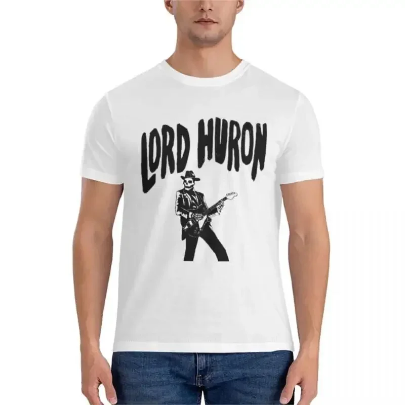 Lord Huron Classic T-Shirt plain t-shirt summer top custom t shirts black tshirt men summer tops