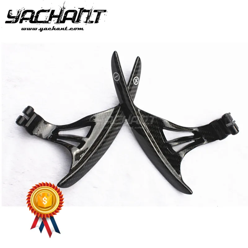 

Ready Ship To USA Trade Assurance Shift Paddle Fit For 2008-2013 R35 GTR Lengthened Shift Paddle Glossy Black