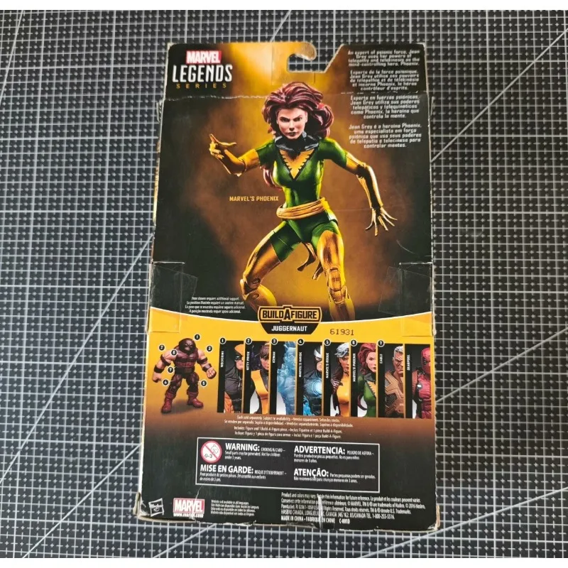 

Original Marvel Legends Series X-Men MARVEL'S PHOENIX Action Figure Model Gift Toys