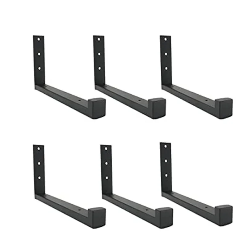 Wall Mounted Load-bearing Layer Plate Bracket Wall Partition Triangle Bracket Kitchen Storage Space Wooden Board Support