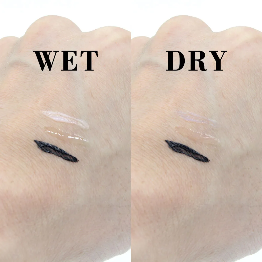 High Qulity 3pc 2ML Natural Rubber Latex Eyelash Glue One Day Last Waterproof White Eye Lash Glue False Eyelash Accessories