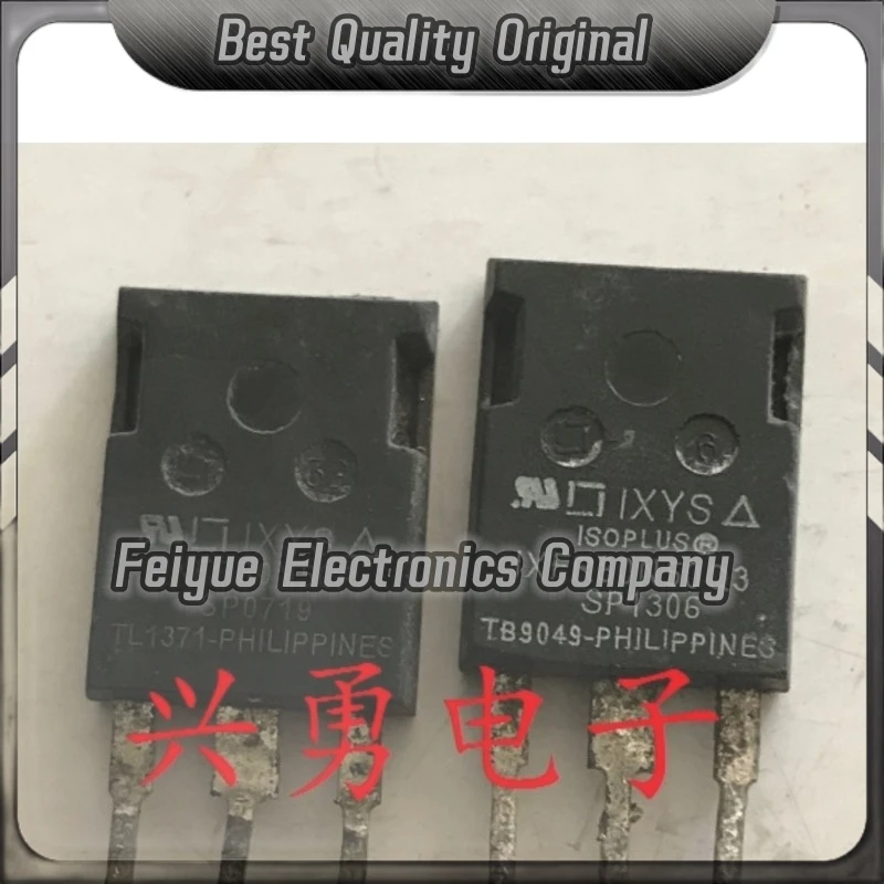 

5PCS-20PCS IXFR80N50P IXFR80N50Q3 500V 80A TO-247 MOS Best Quality Imported Original