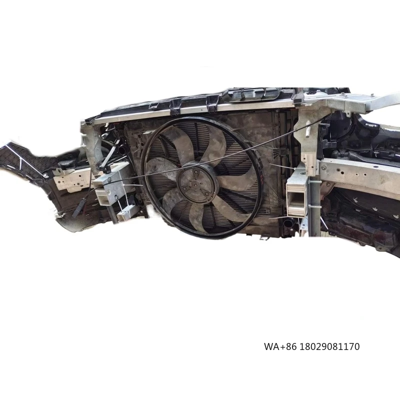 

Body Kit Hot Selling Used Front Bumper Assembly for GLC-Class 253 Popular Front Bumper Grille Assembly