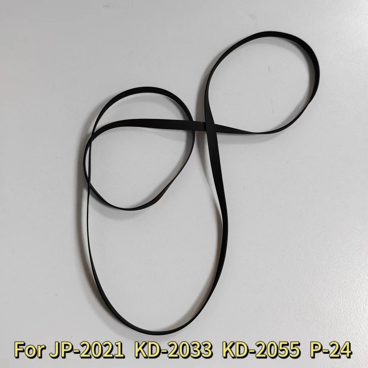 

Apply To Kenwood JP-2021 KD-2033 KD-2055 P-24 Turntable Drive Belt