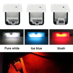 Car Interior footlights, door lights, atmosphere lights For BMW F10 F11 F20 F22 F25 F26 F30 F32 1 3 4 5 6 series X1 X3 X4 X5 X6