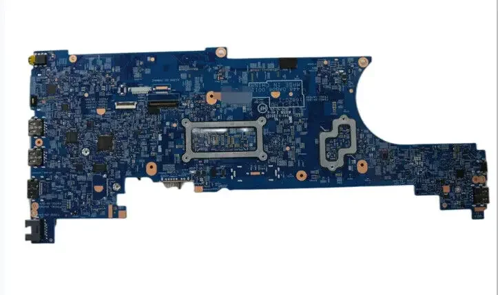 For Lenovo Thinkpad T570 P51S main board CPU I5 7200U/7300U 940MX 2G 02HL428-Used view 2