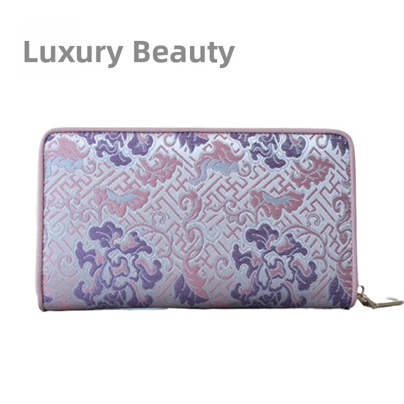 cartera-con-cremallera-de-un-solo-tiron-qiqi-powder-branch-flower-vine-sj-fragrant-cloud-silk-201125cm-estilo-casual-y-senc
