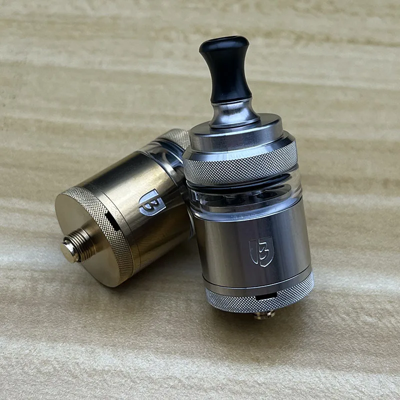 Berserker Mini V3 MTL RTA 22 316ss 2 /4 atomizer tank for coils & atomizers - gallery image 4