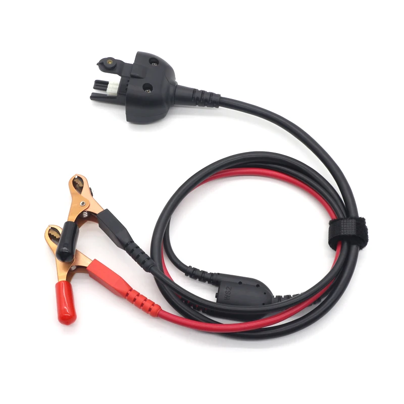 

Battery tester detection line adaptable to MDX600 MDX411A MCR341