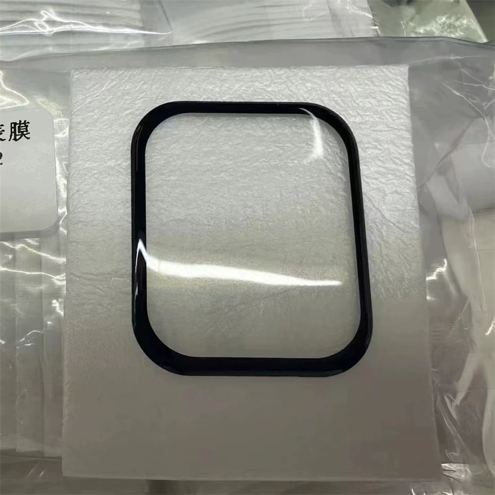 لساعة Huawei Watch D2، فيلم مادة مركبة ثلاثية الأبعاد منحني، فيلم جل الماء