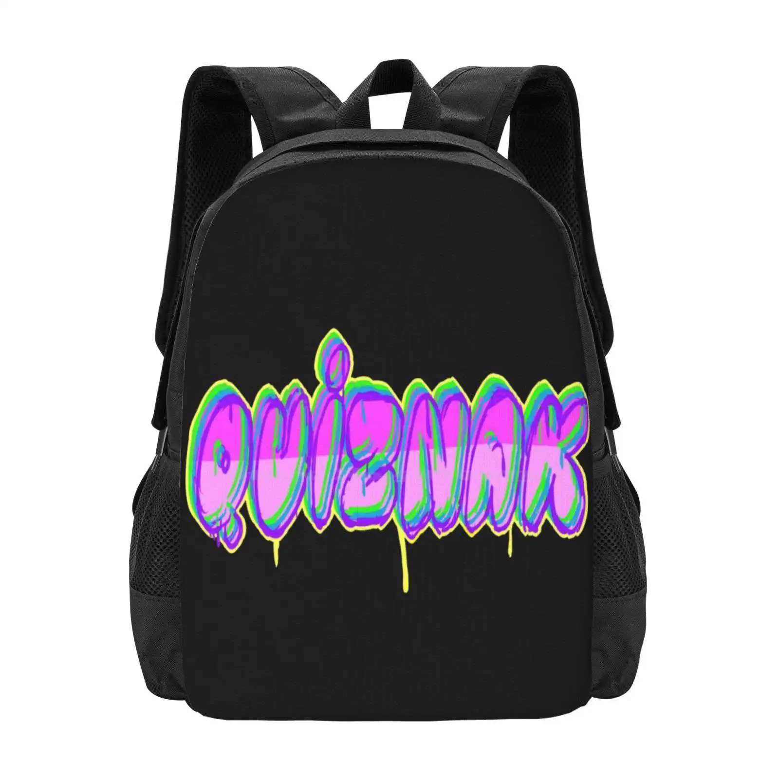 Quiznak Backpack Fo…