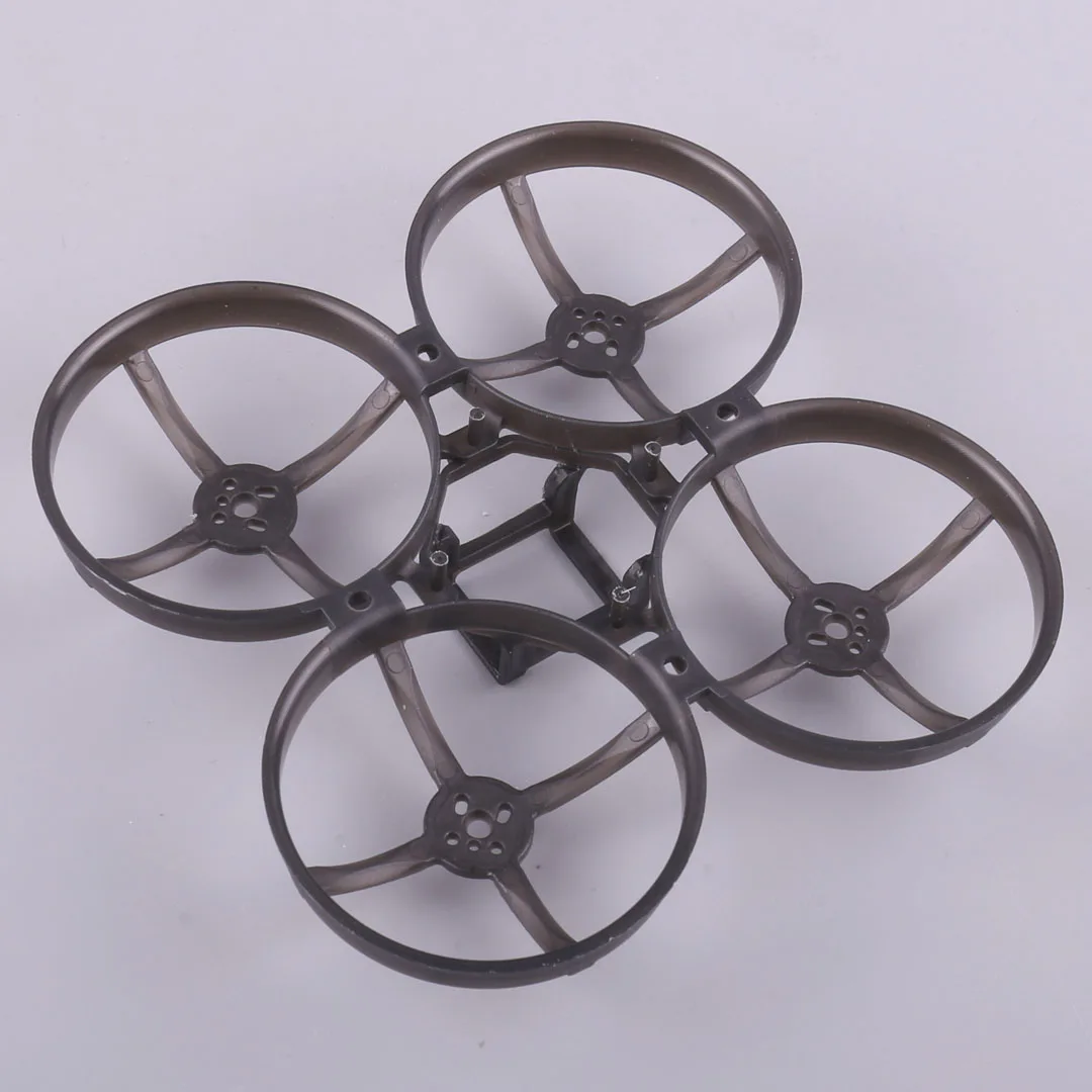 Happy Model Mobula8 Newly Upgraded 85mm Frame Explosion Resistant for FPV Crossover Machine Rack Low Position FC