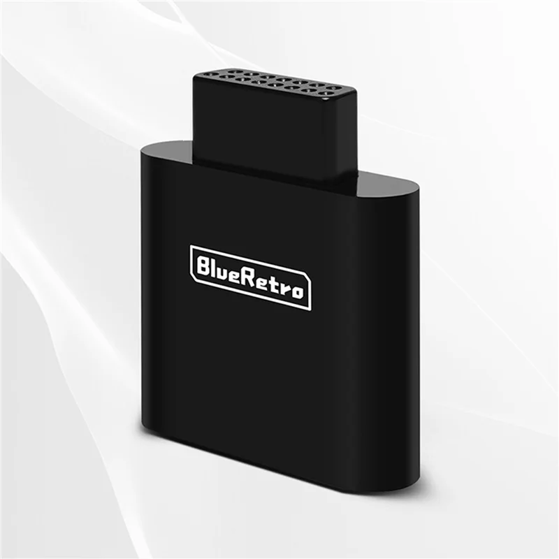 ABZW 2X For Blueretro Wireless Game Controller Adapter For SNK NEOGEO MVS AES CD Conosle For PS4 PS5 Switch Pro 8Bitdo