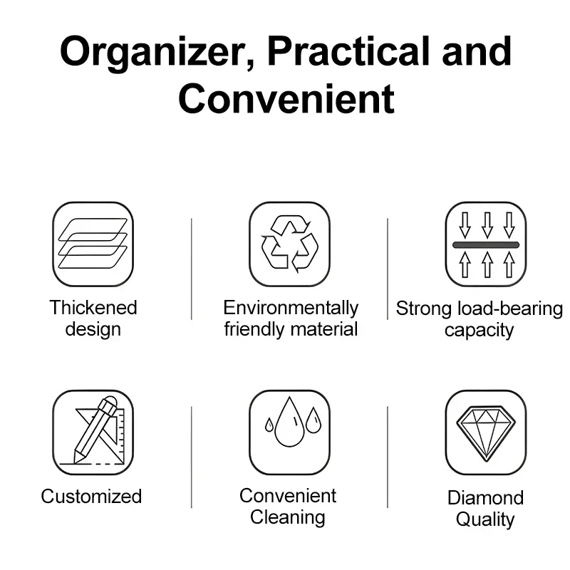 صندوق تخزين صندوق السيارة صندوق تخزين متعدد الوظائف لشركة فولكس فاجن فولكس فاجن T Roc 2018 ~ 2025 2024 2019 قطع غيار السيارات الجانبية