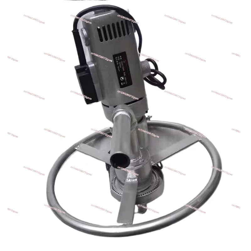 3000W Manual Rig Small and Convenient Water Well Hand-Held Disc Water Well  Rig well  machine