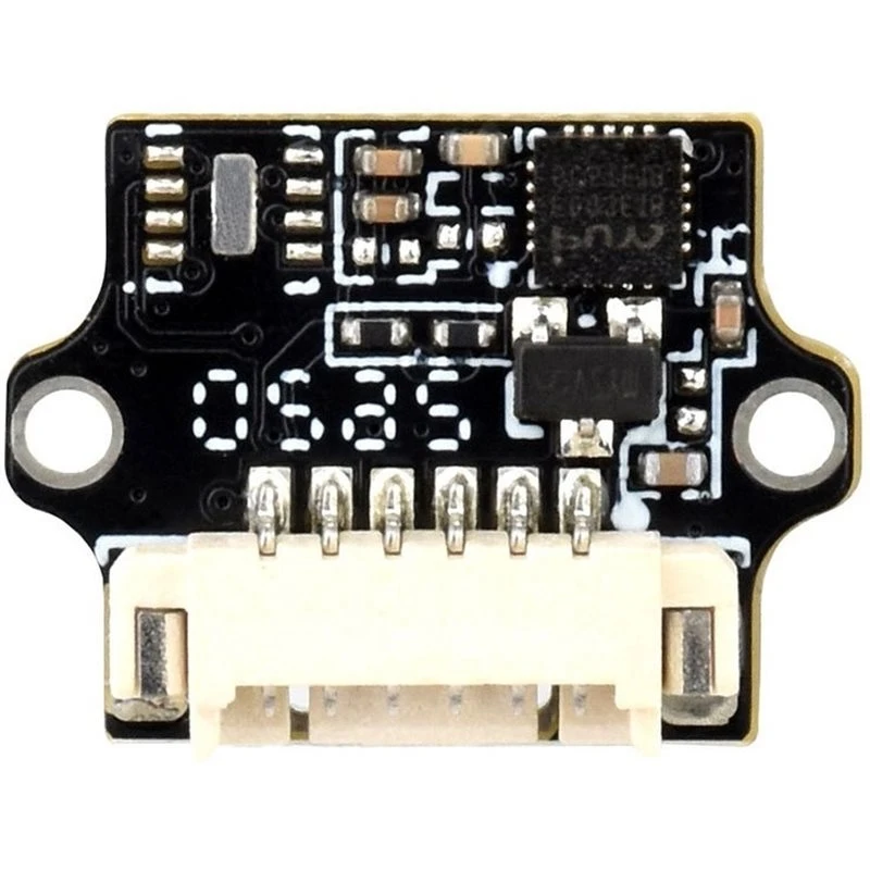 Capteur de distance laser ABKI-TOF MINI basé sur la technologie Time-Of-Flight (TOF), contrôleur intégré et algorithme de mesure de distance UART