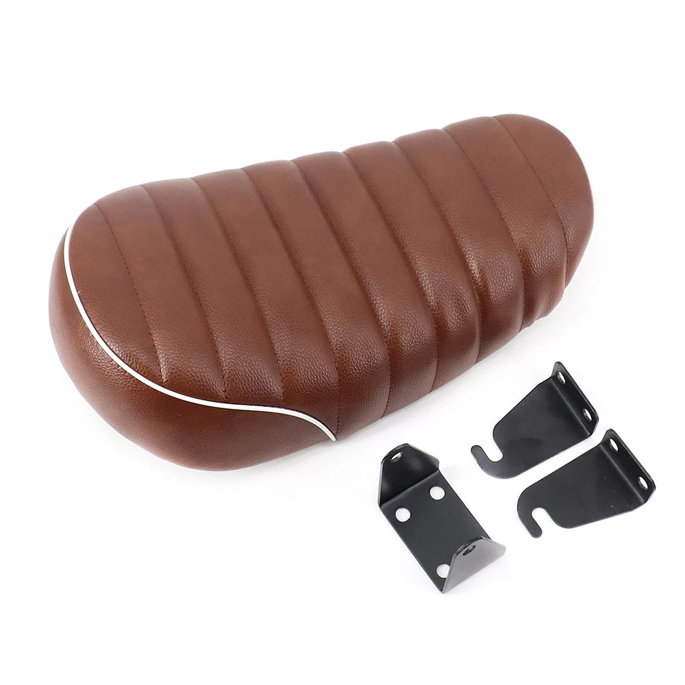 New Leather Seat For Monkey Dax Bike Mini Trail 50cc Z50 Z50J Z50R Z 50 High Performance