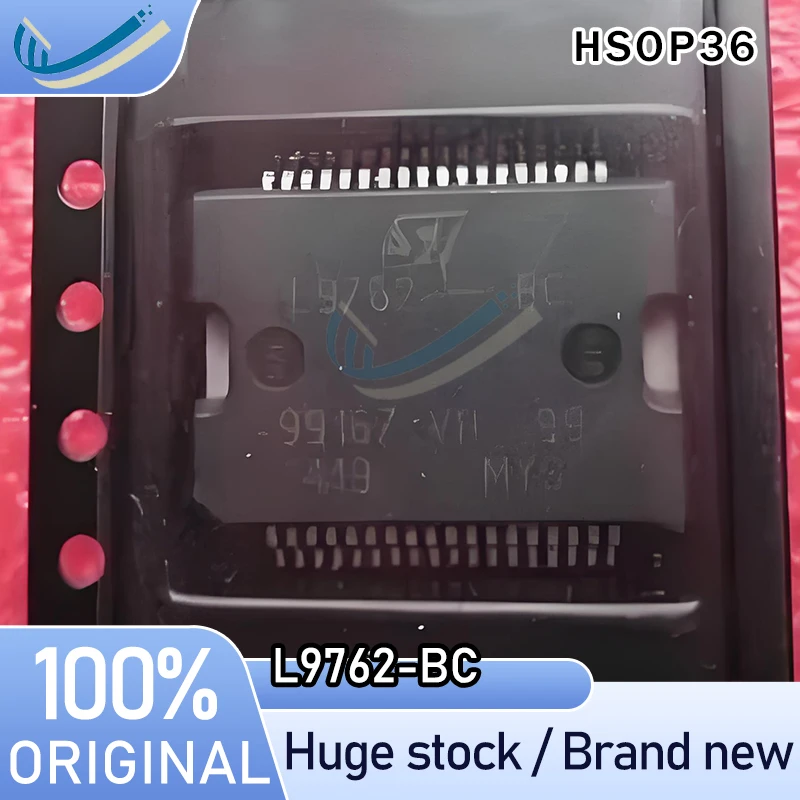 

(2-10piece)100% New L9762-BC HSOP36 9762 Chipset Professional one-stop ordering Brand new Adequate stock