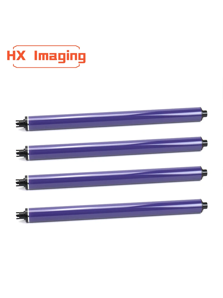 4PCS 013R00647 Japan Fuji Long Life OPC Drum For Xerox WorkCentre WC 7845 7855 7545 7556 7830 7835 7525 7530 75357425 7428 7435