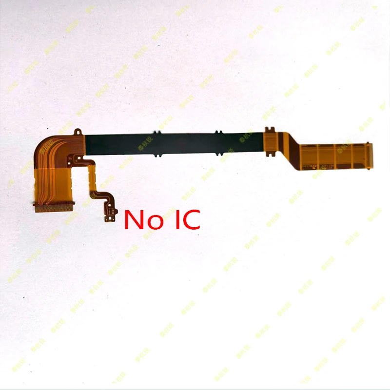 For Sony A6400 A6100 Flat Screen Cable LCD Rotary Backplane Connection Flex without IC Camera Parts