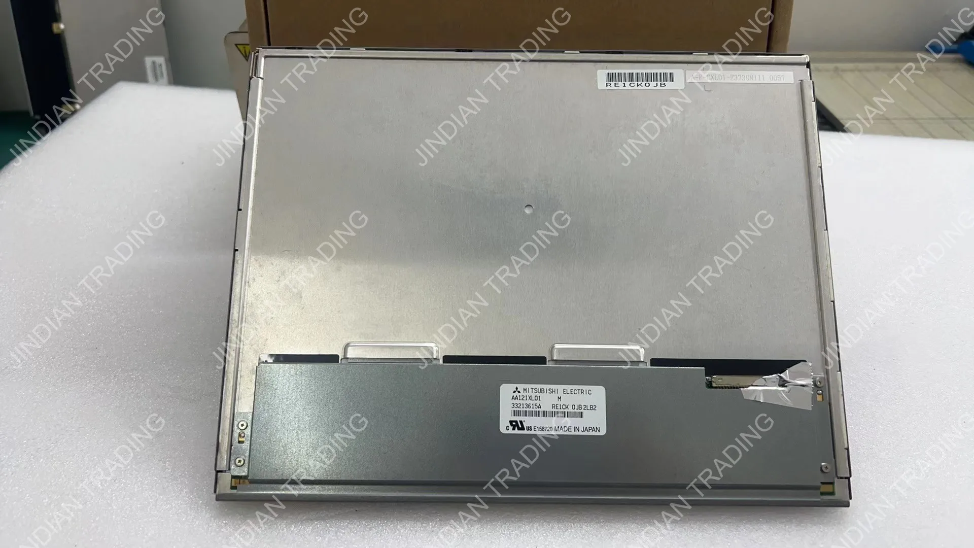 

100% Original AA121XL01 12.1inch 1024*768 TFT-LCD Panel