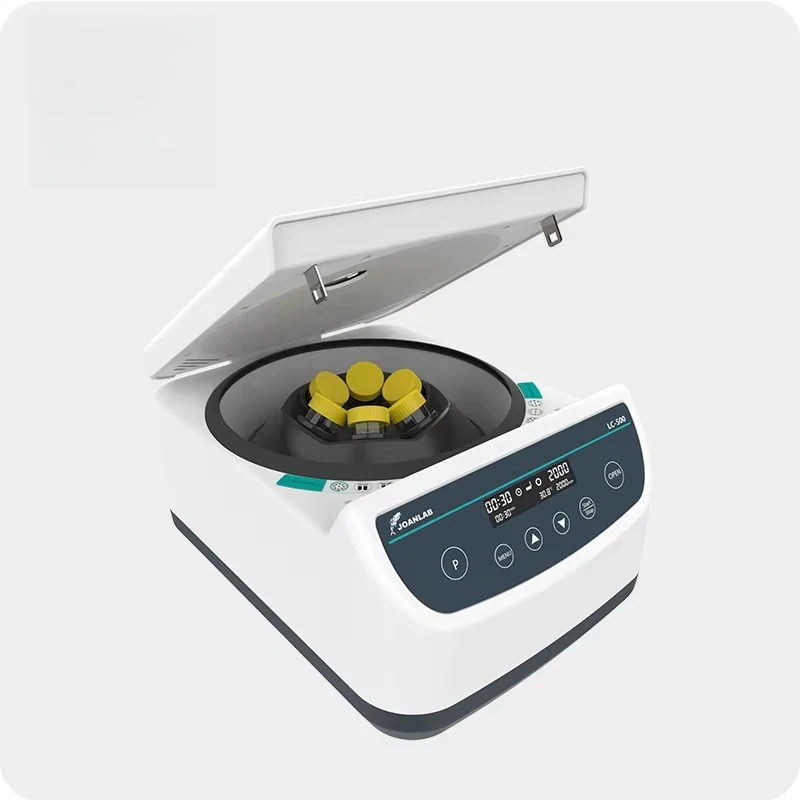 Benchtop Low Speed Laboratory Centrifuge for Sample Separation