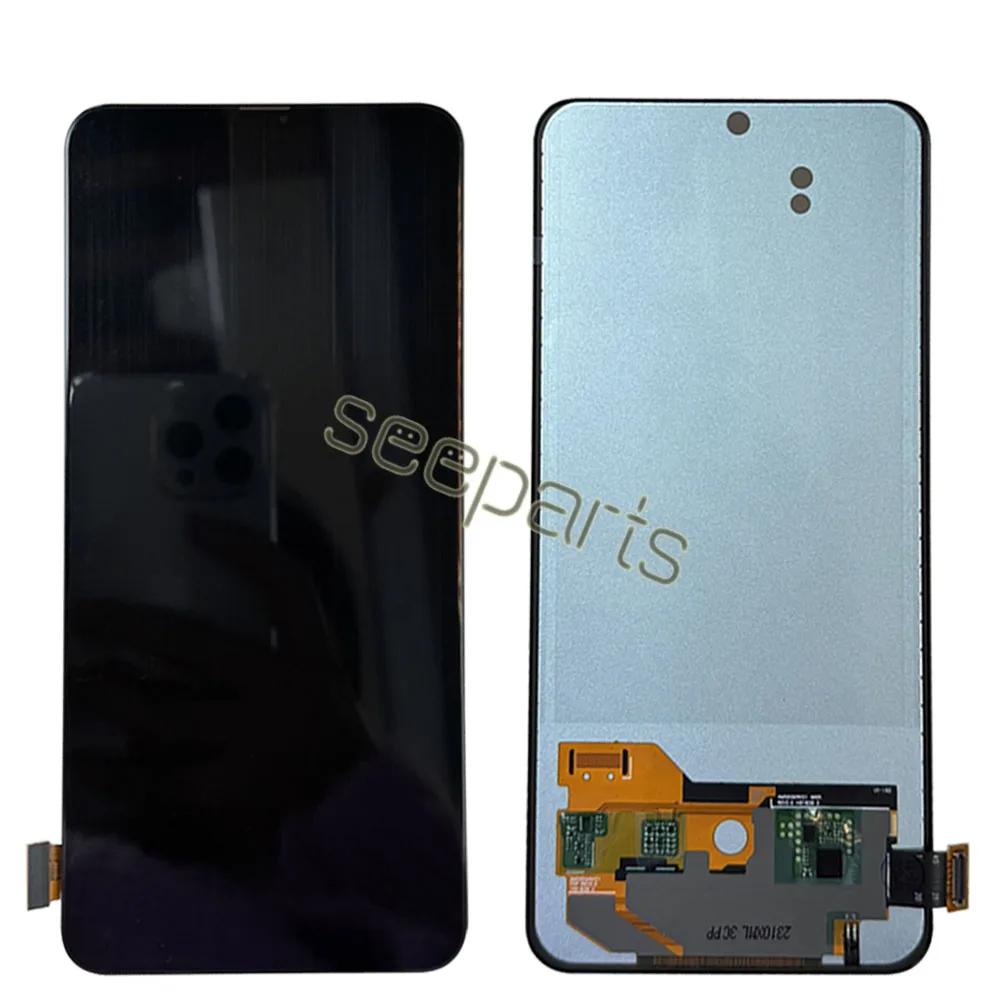 Tested Well TFT For Vivo NEX / NEX A / NEX S / NEX Ultimate lcd Display Touch Screen Digitizer Assembly For Vivo NEX lcd Display