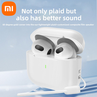 2025 Xiaomi Mijia A6/A7/A8/A9/S90 Bluetooth Earbuds, Wireless In-Ear Headphones, 50H Playtime, HD Sound