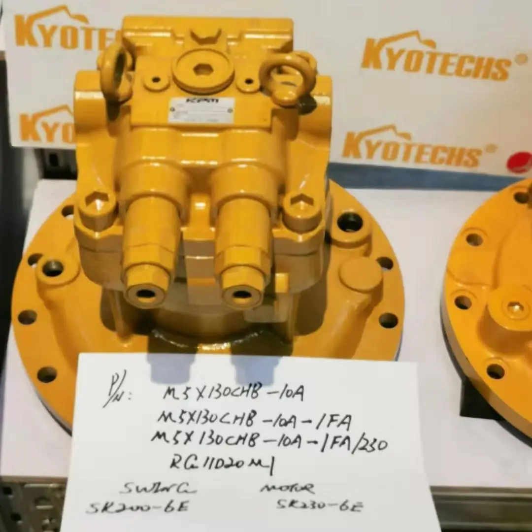 Kyotechs Excavator …