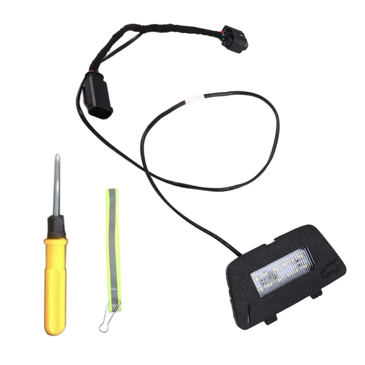 ABQE For BYD Seal U Song Plus Dm-I Ev 2020-2024 Rear Trunk Light Tailgate Modification Led Trunk Interior Light Car Interior